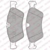 MERCE 16442OO82O28 Brake Pad Set, disc brake